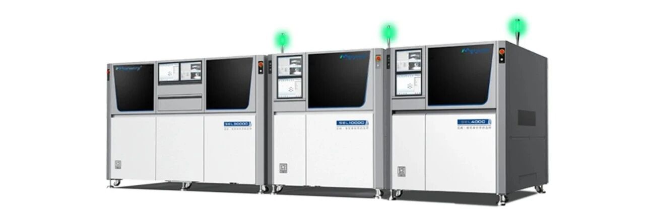 從“小時級”到“分鐘級”，邁威選焊編程技術開啟“極速時代”